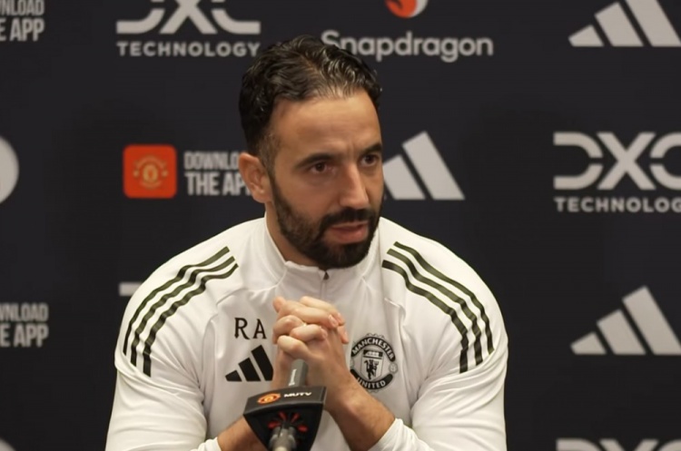 阿莫林：曼联可能是压力最大的俱乐部 我们需在禁区内更积极果断