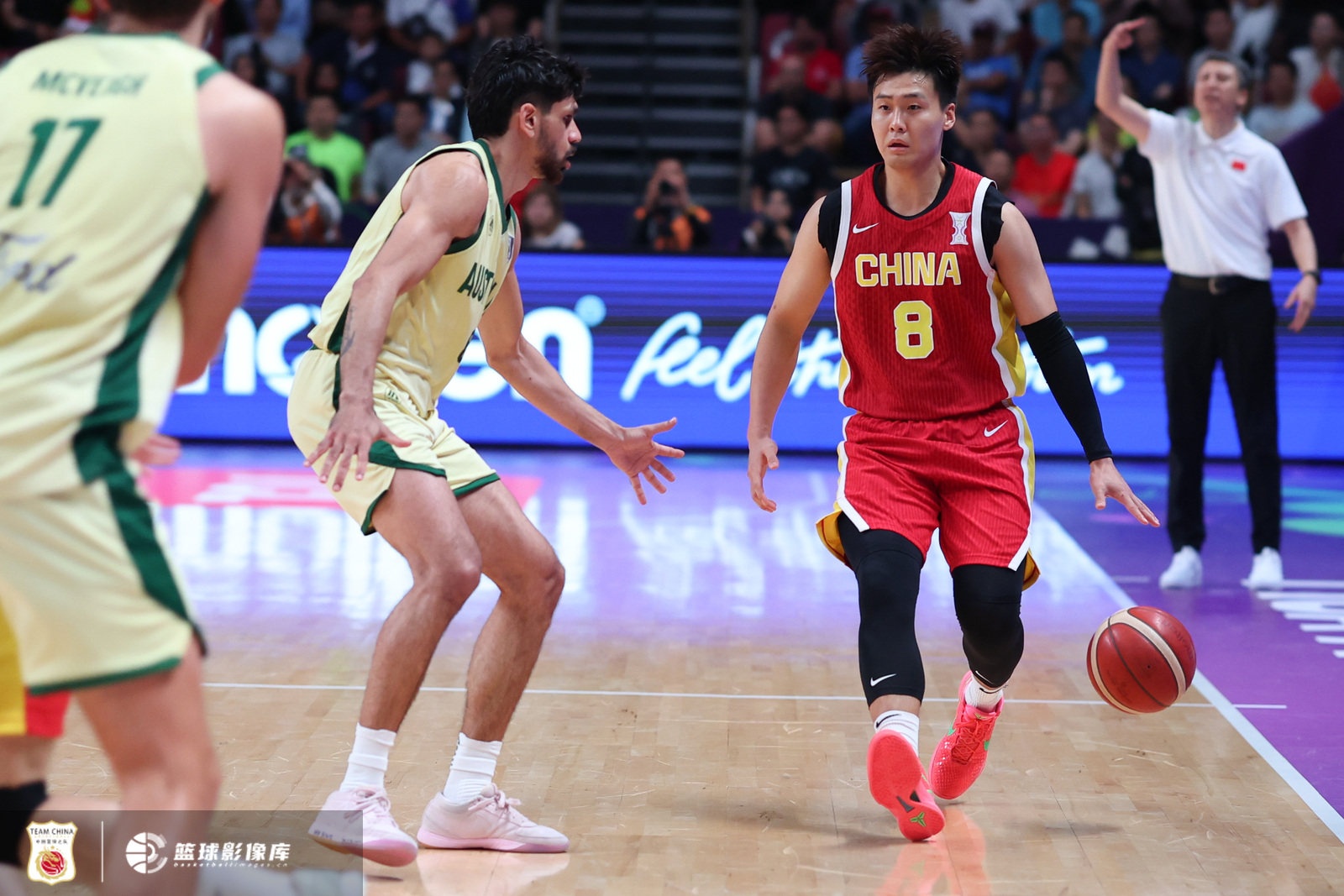 赵睿谈亚洲杯高光表现：非常感谢郭指导 他给了我舒适的恢复环境