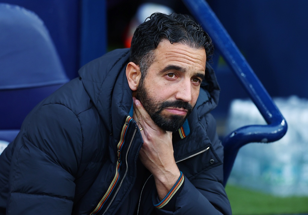 ESPN：阿莫林不是曼联的问题，他只会是最新一个牺牲品