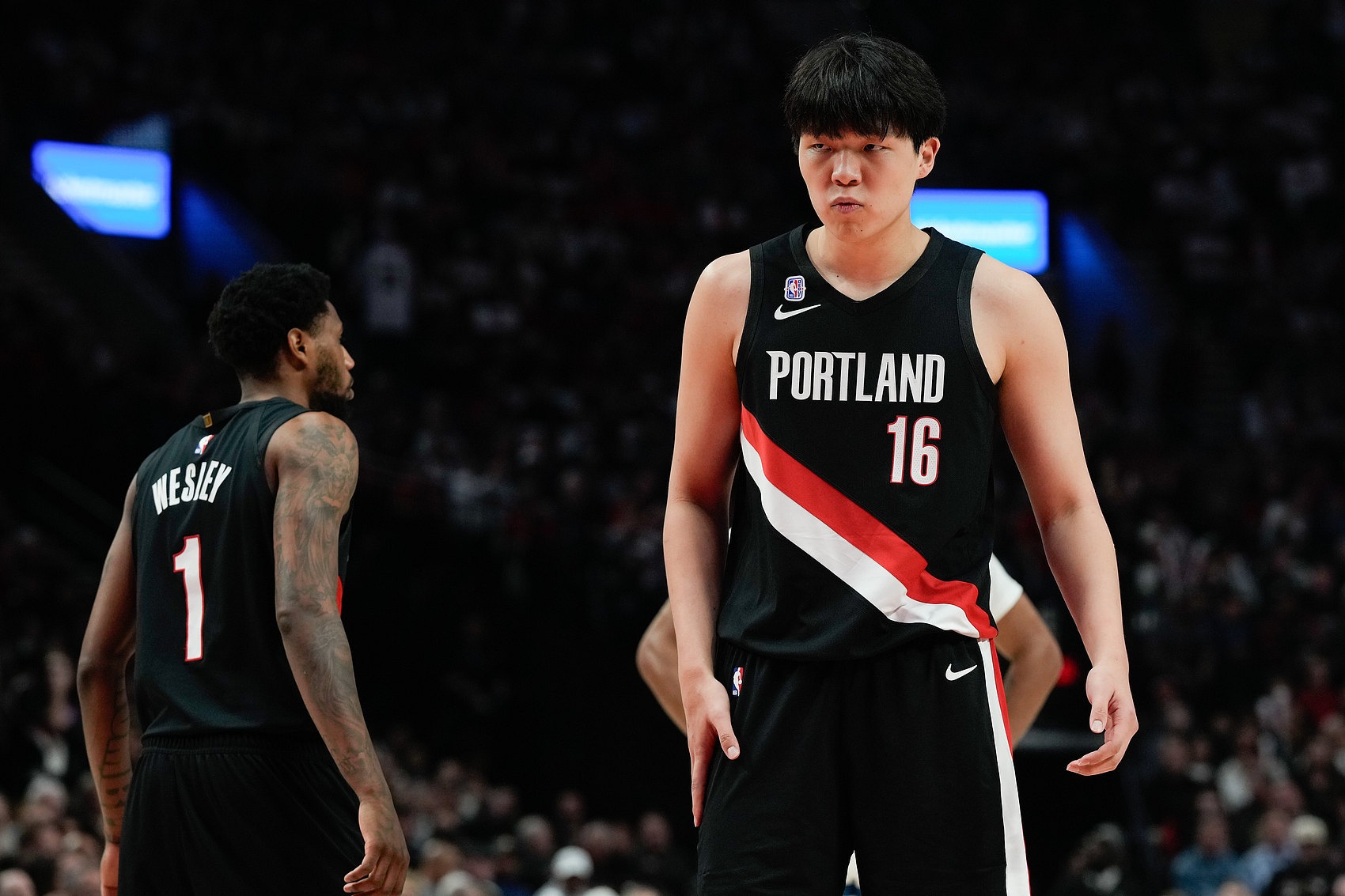 媒体人：杨瀚森亲手把自己的印象分打低了 若被下放也不是坏事